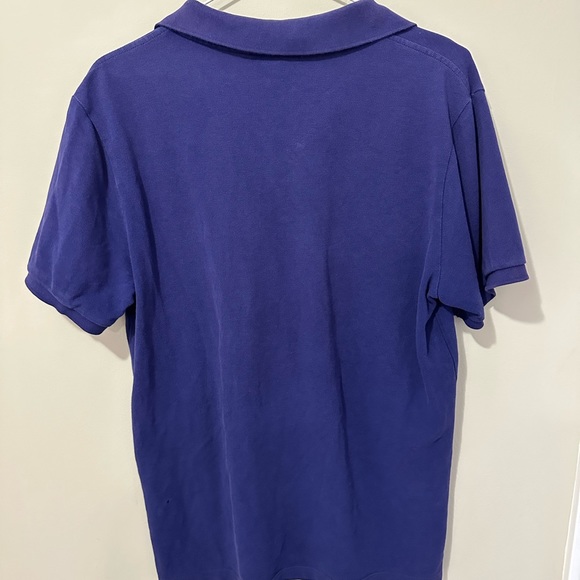 Burberry polo shirt large - Picture 3 of 3